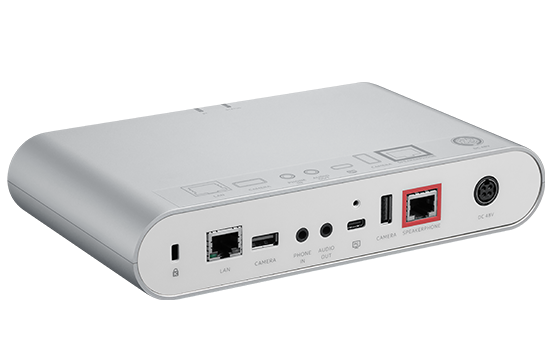 AVer FONE700, потолочный микрофонный массив с динамиком